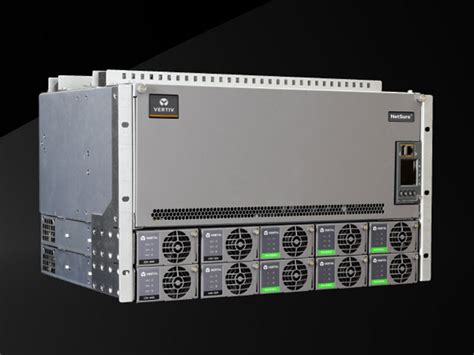 Vertiv Introduces V Netsure Inverter Series Maximizing