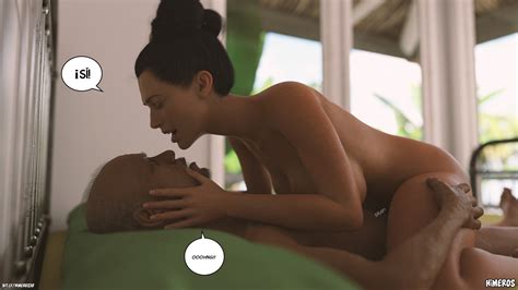 Himeros BUCKET List Parte 13 Comic Porn