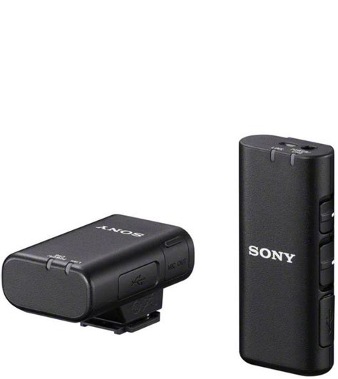 Sony caméra vlog ZV 1 microphone ECM W2BT poignée GP VPT2BT Foto