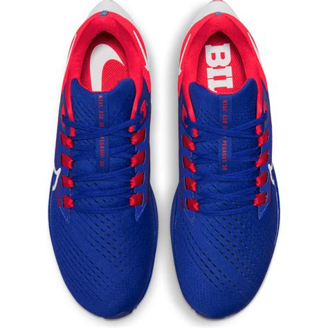 Nikes New Buffalo Bills Sneaker Nike Air Zoom Pegasus 38 Drops Today