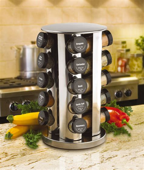 30 Spice Rack Ideas Clever And Practical Spice Storage Options Photos