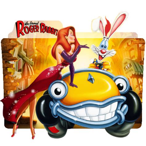 Who Framed Roger Rabbit [1988] 3 By Kahlanamnelle On Deviantart