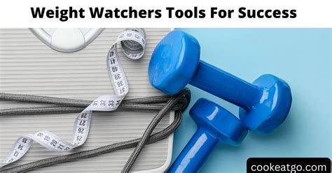 Must Have Weight Watchers Tools For Success Cook Eat Go