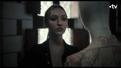 Nude Video Celebs Ludmilla Makowski Nude Mouton Noir