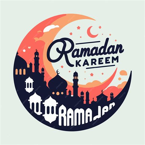 Premium Vector Ramadan Kareem Tshirt Vector File And Template