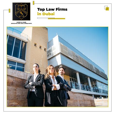 Top Law Firms In Dubai