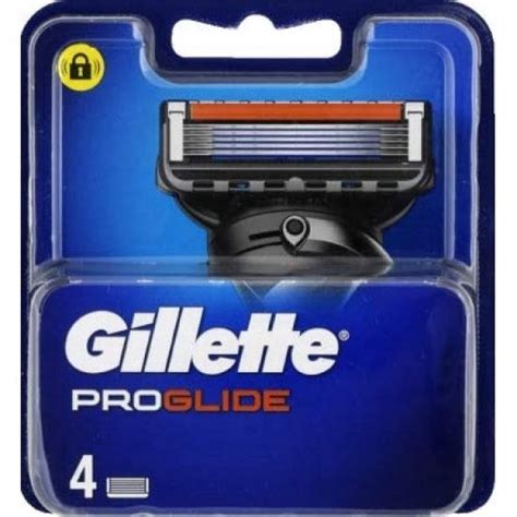 Gillette Fusion Proglide Wk Ady Ostrza Szt Allegro Pl