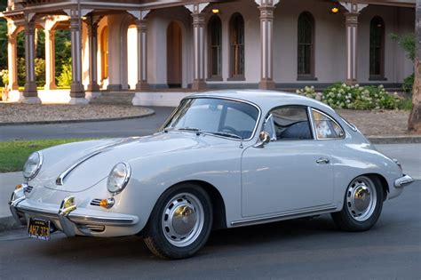 36 Years Owned 1965 Porsche 356c Coupe For Sale On Bat Auctions Sold