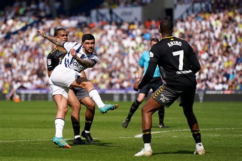 Southampton vs West Brom: Championship play-off starting lineups, team