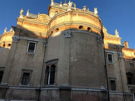 Basilica Di Santa Maria Della Steccata Madonna Della Steccata Parma