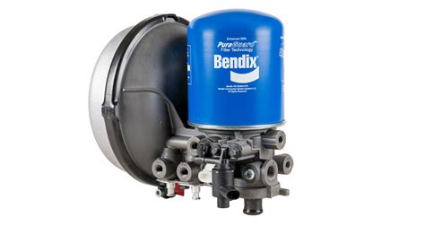 New Bendix Air Dryer With Electronic Pressure Control Products