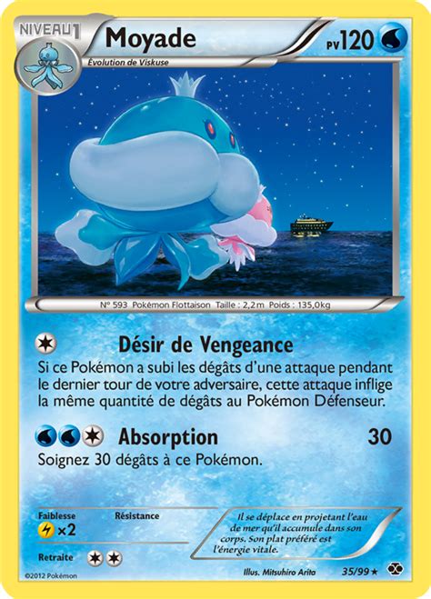 Moyade Noir Blanc Destinées Futures 35 Poképédia