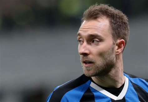 Photo Inter Midfielder Christian Eriksen Semi Final Here We Come