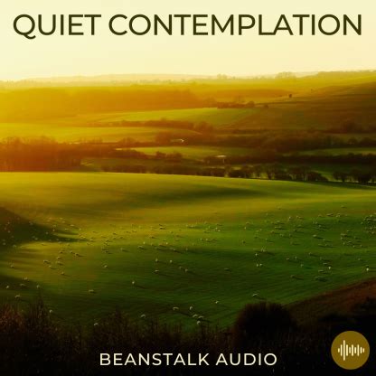 Quiet Contemplation 1 Hour Relaxation Royalty Free Audio