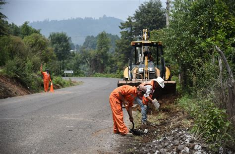 Destinan Mil 700 Mdp Para Mejorar 10 Tramos Carreteros En Las Regiones