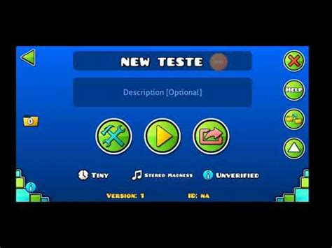 Como Usar O Move No Geometry Dash YouTube