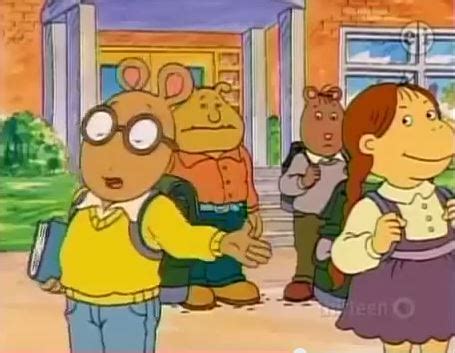 Susan S Arthur Recaps Arthur Recap Season 3 Episode 3 Arthur Goes