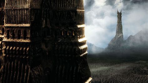 Isengard Wallpaper