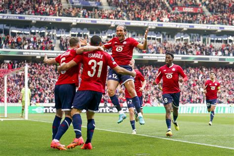 Losc La D Cision Forte Du Losc Pour Ses Joueurs Concern S Par Les Jo