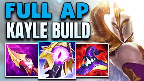 Kayle AP Build Rune Oggetti E Altro Salamandra Build