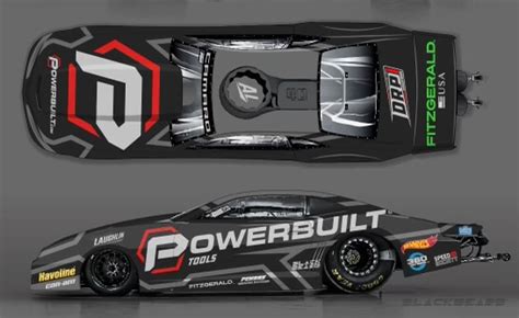 Alex Laughlin And Powerbuilt Tools Extend Partnership For Season