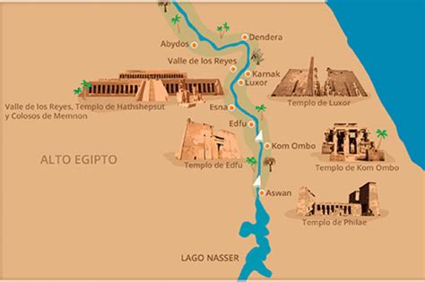 Egipto vuelve a estar de moda entre los españoles como destino en 2021