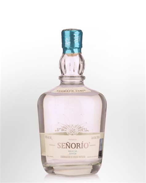 Senorio Joven Mezcal 750ml Nicks Wine Merchants