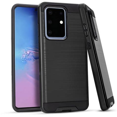 Samsung Galaxy S Ultra Case Piece Style Hybrid Shockproof Hard