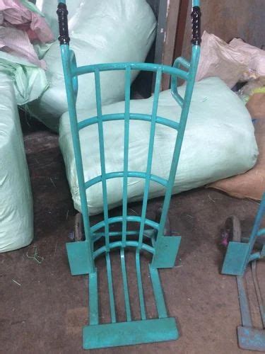 Sack Trolley For Industrial Model Name Number GT105 SP At Rs 4500 In