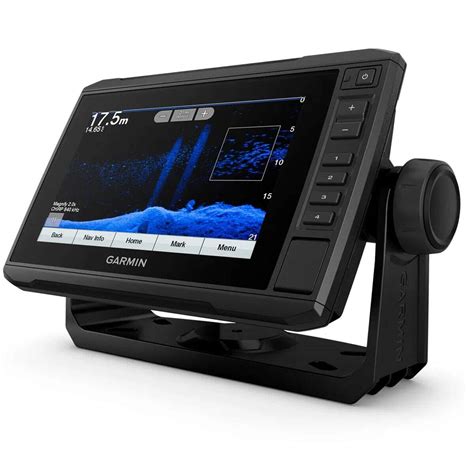 Gps E Sonda Echomap Uhd Cv Garmin Transducer Gt