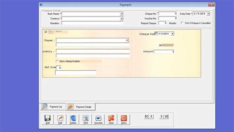 Cheque Printing Software 無料・ダウンロード