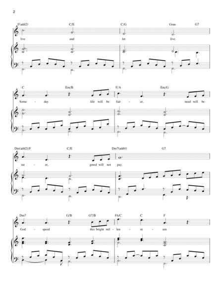 Someday From The Hunchback Of Notre Dame By All 4 One Piano Vocal Digital Sheet Music