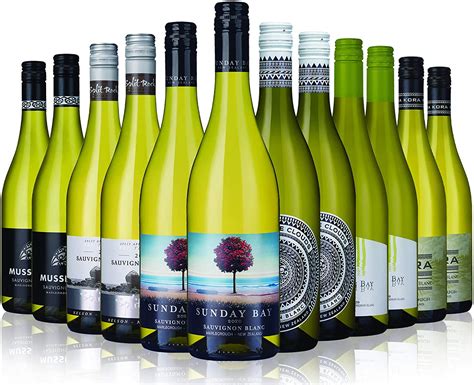 New Zealand Sauvignon Blanc Mix 12 Bottles 75cl Laithwaites Wine