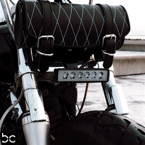 18w LED Light Bar #motorcycleparts #motorcyclehelmets #bmwmotorcycle # ...