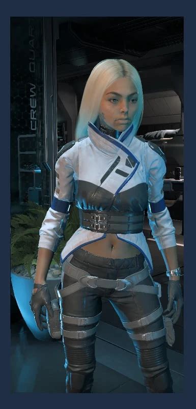 Cora Harper Armor Manufacturer Trendsetter Ryder Pb Outfit Retex At