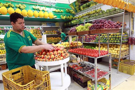 Cesta B Sica De Salvador Elaborada Pela Sei Est Em Conformidade