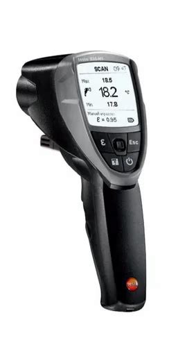 Testo 830 T1 Or T2 Fast IR Thermometer At Best Price In Navi Mumbai