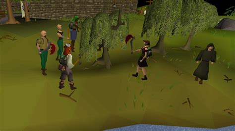 Old School Runescape Unveils Next Steps For Forestry Update Mmorpggg