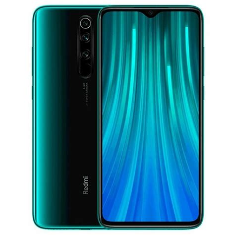 Xiaomi Redmi Note 8 Pro 128GB Forest Green Ab 865 90 Preisvergleich