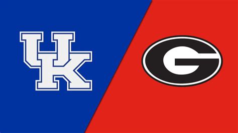 Kentucky Vs Georgia Football 2025 - Hana Mae