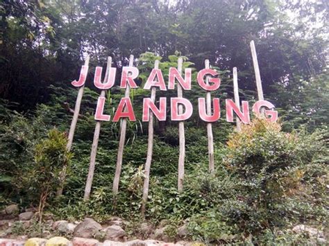 Curug Landung Kuningan Harga Tiket Masuk Lokasi Daya Tarik