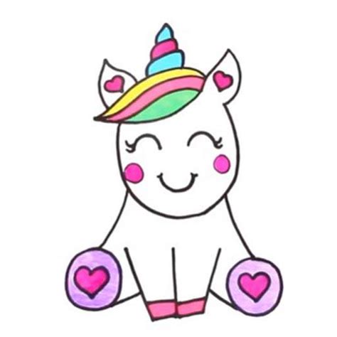 How To Draw Cute Unicorn Apk For Android Download