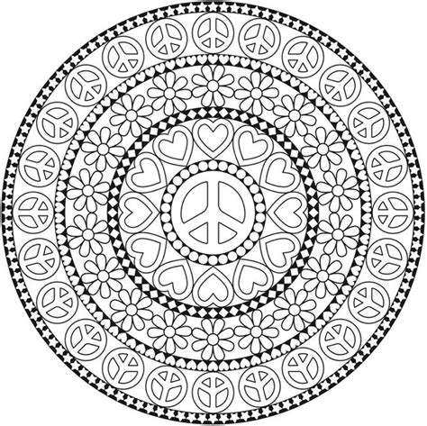 Welcome To Dover Publications Mandalas Para Colorear Mandalas Libro