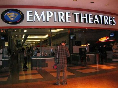 Landmark Cinemas Edmonton City Centre in Edmonton, CA - Cinema Treasures