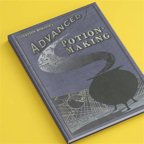 Advanced Potion Making Book Harry Potter Hobbies Toys Books