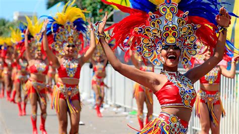 Carnaval De Barranquilla 2024 Raine Carolina