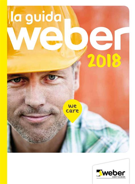 La Guida Weber 2018 By Weber Issuu