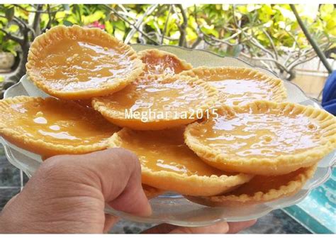 Resep Pie Susu Khas Bali Oleh Megharia Cookpad