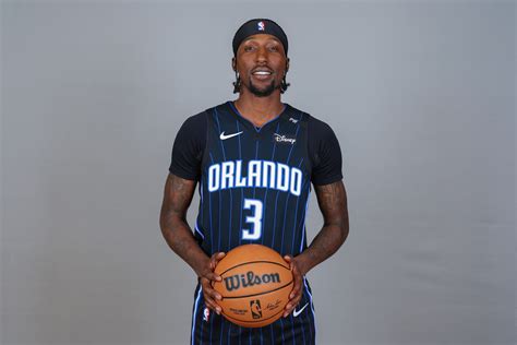 Kentavious Caldwell Pope Explains Why He Signed With The Magic Last