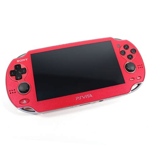 Cosmic Red Vita System Pch